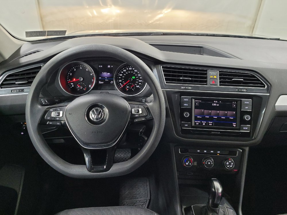 Used 2019 Volkswagen Tiguan S w/ Driver Assistance Package AWD/4WD image 22