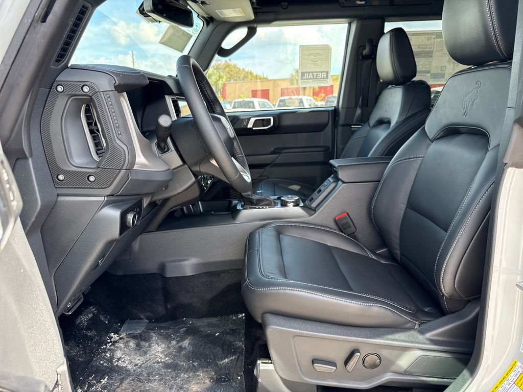 New 2026 Ford Bronco Outer Banks w/ Sasquatch Package image 20