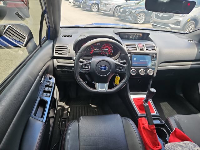 Used 2017 Subaru WRX Limited w/ Popular Package #1 AWD/4WD image 8