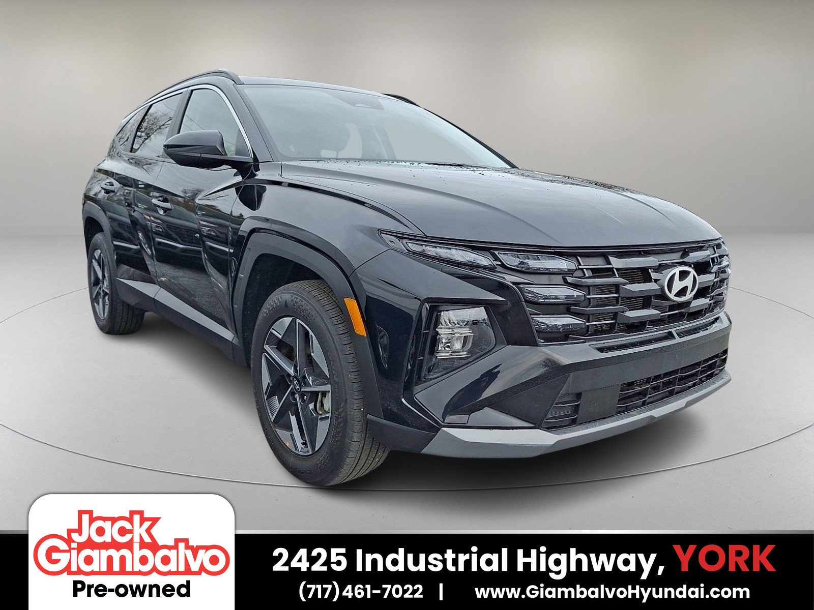 Used 2026 Hyundai Tucson SEL image 1