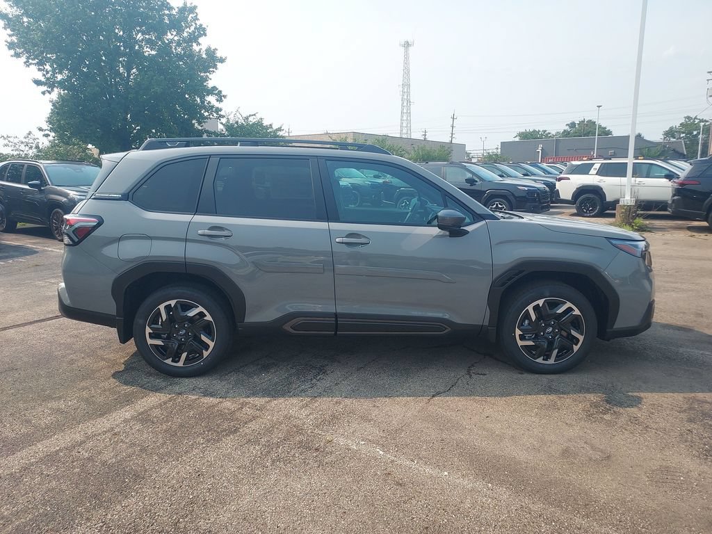 New 2026 Subaru Forester Limited AWD/4WD image 6