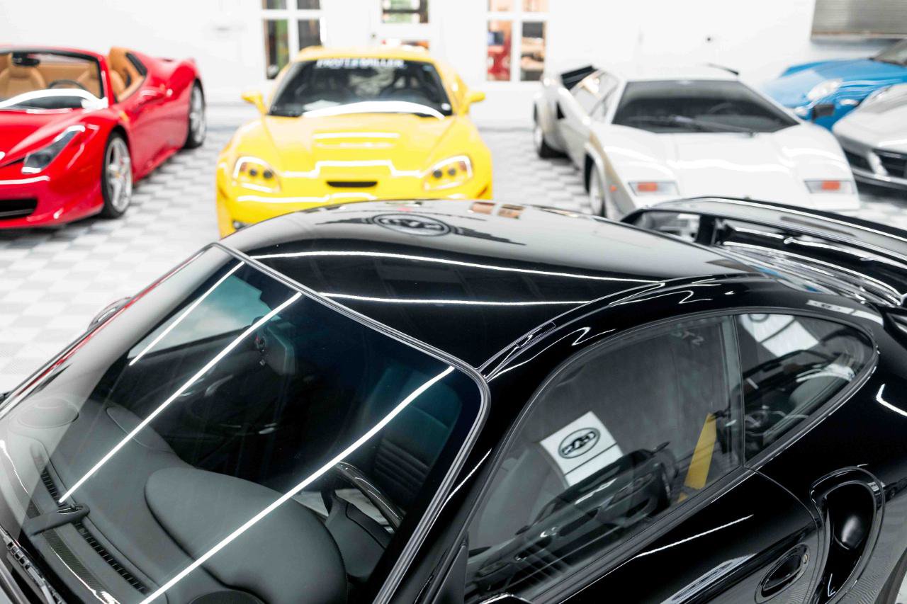 Used 2002 Porsche 911 GT2 RWD image 31