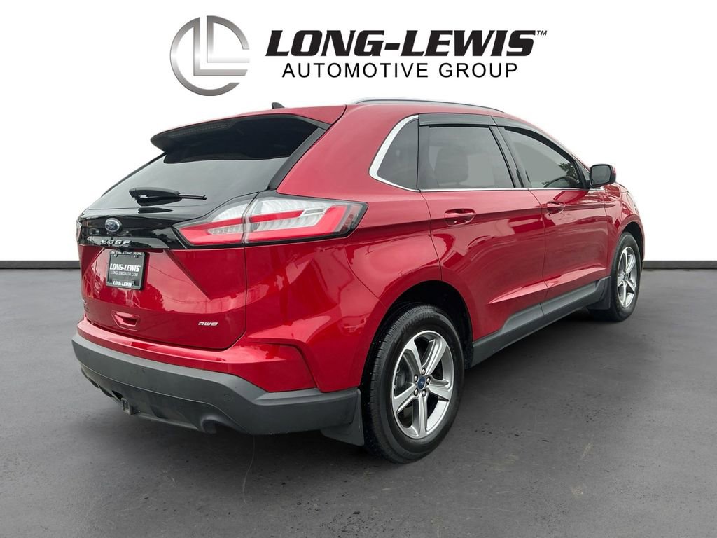 Used 2022 Ford Edge SEL w/ Convenience Package AWD/4WD image 7