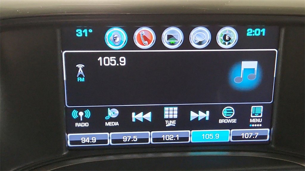 Used 2017 Chevrolet Silverado 1500 High Country image 20