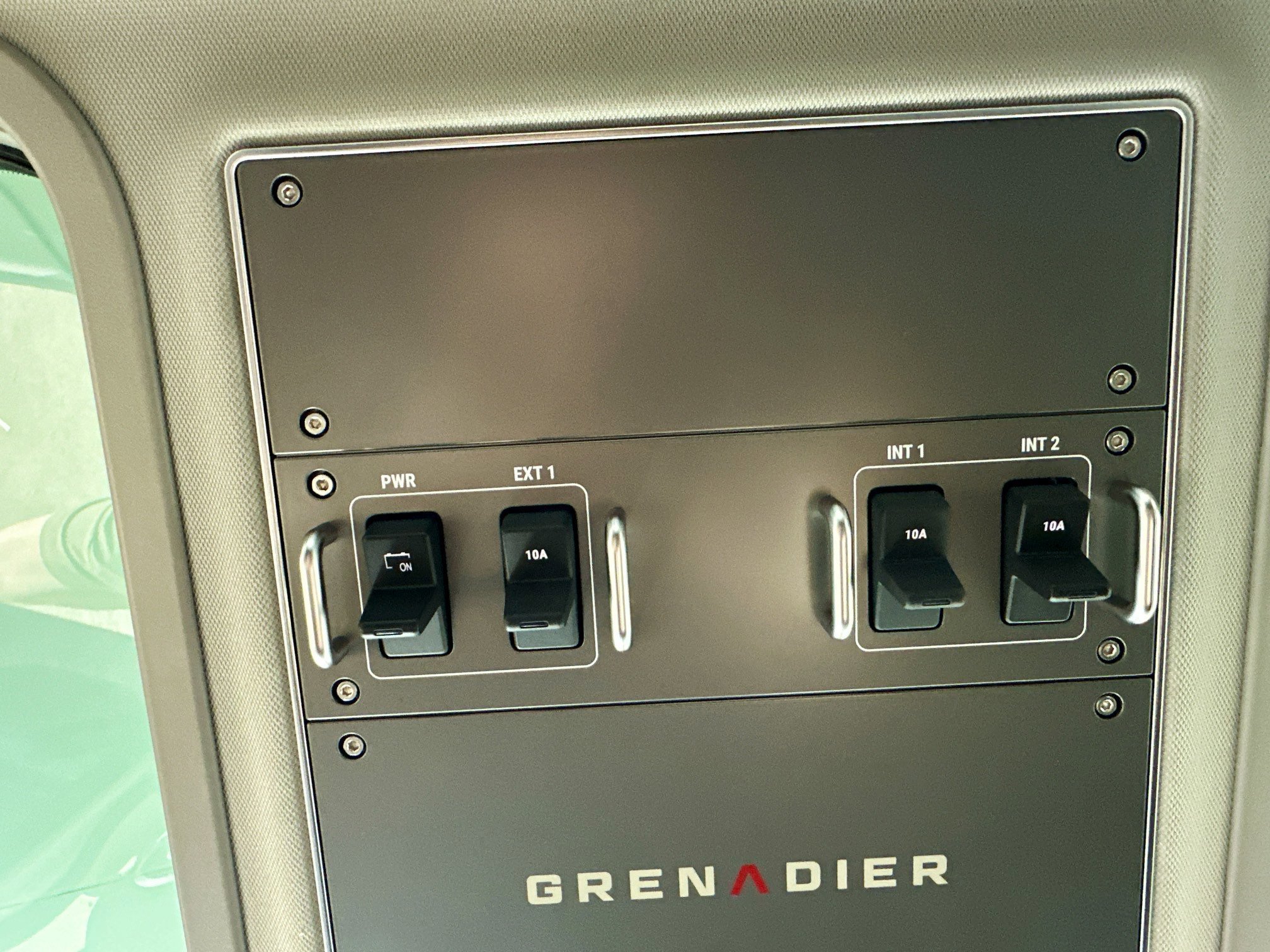 New 2026 INEOS Grenadier Quartermaster AWD/4WD image 33