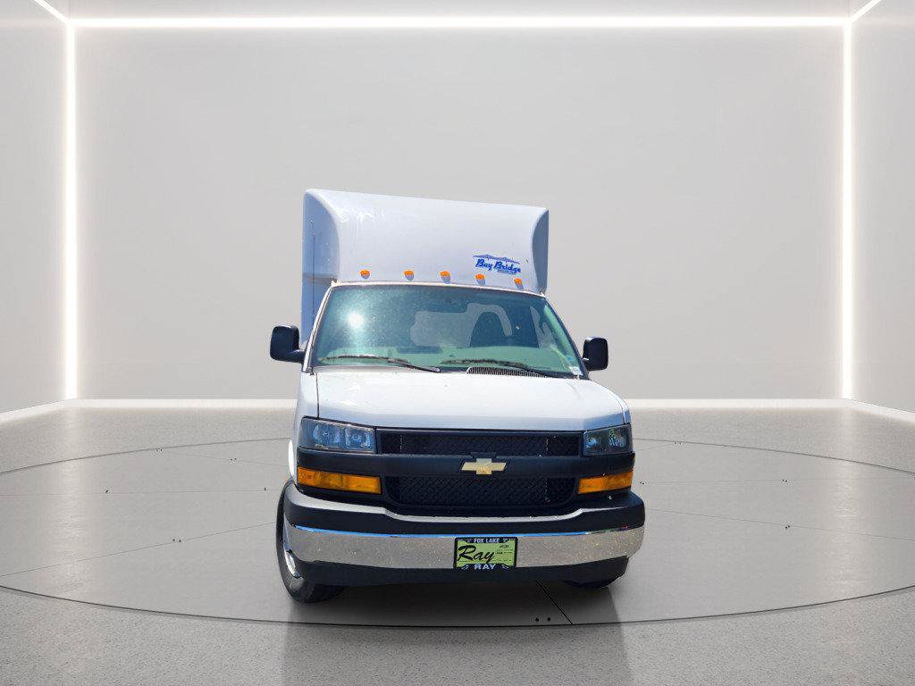 New 2026 Chevrolet Express 3500 w/ Power Convenience Package RWD image 2