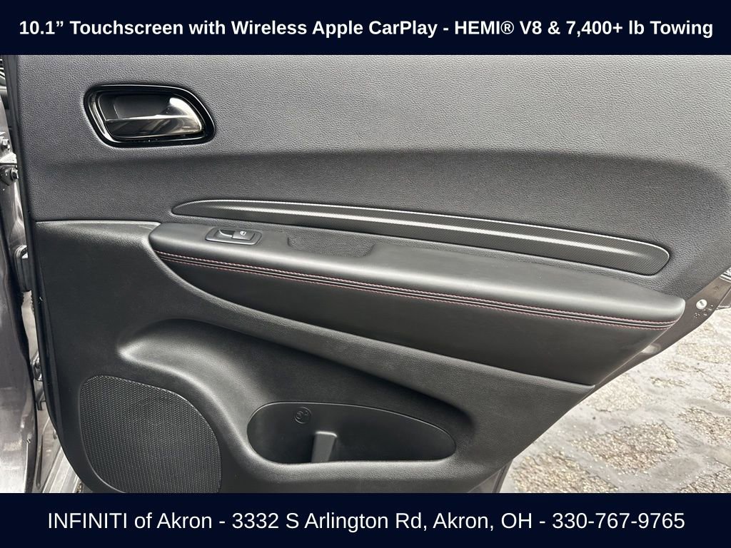 Used 2021 Dodge Durango R/T image 25