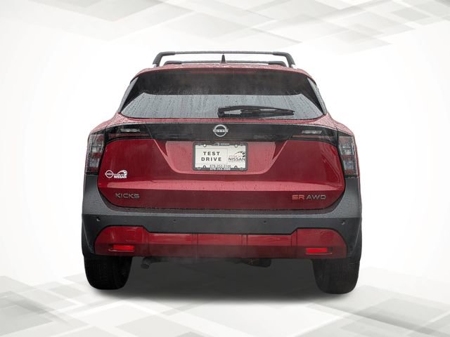 New 2026 Nissan Kicks SR w/ Cold Weather Package image 5