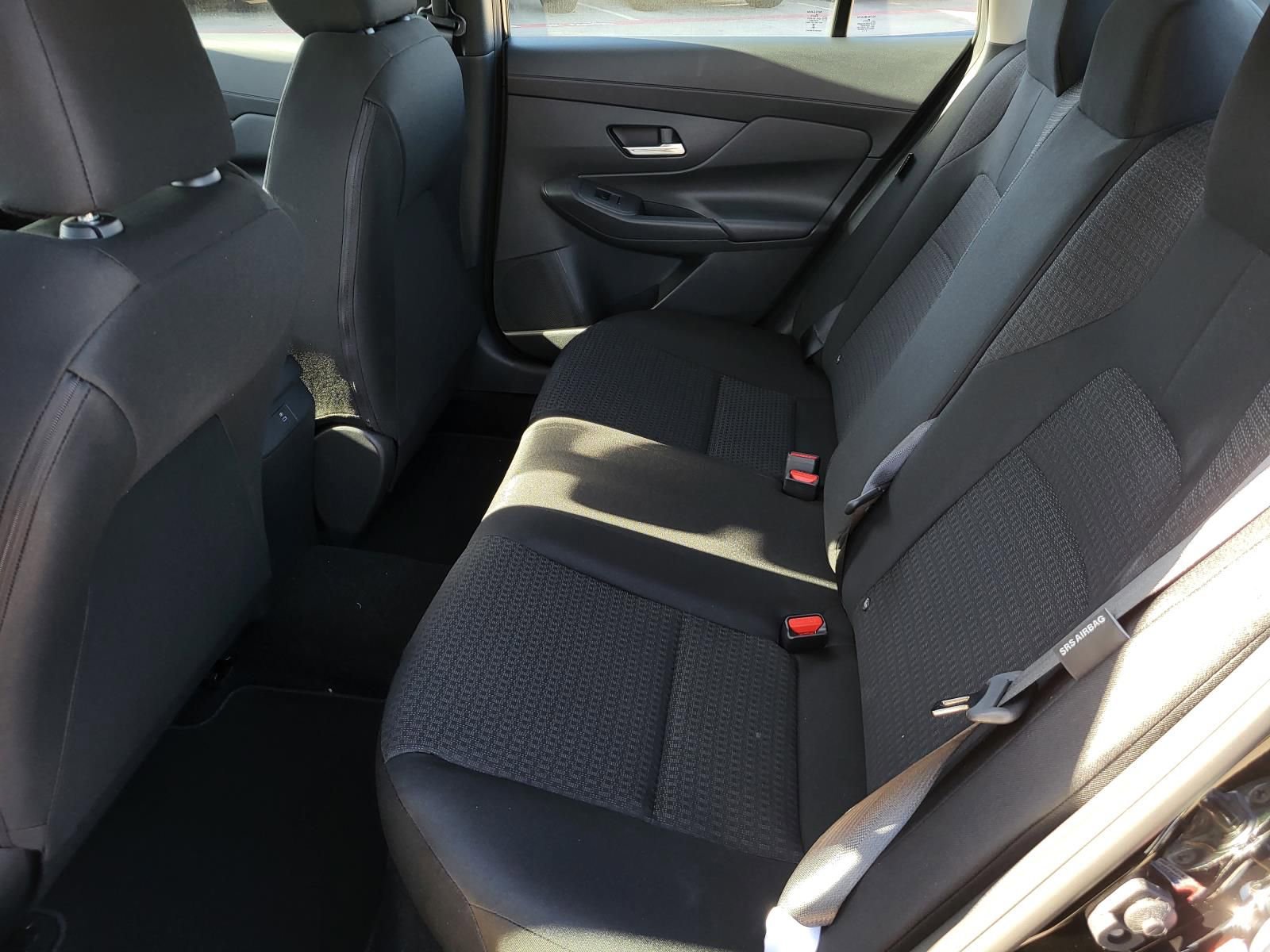 New 2026 Nissan Sentra S w/ Floor Mat Package image 14