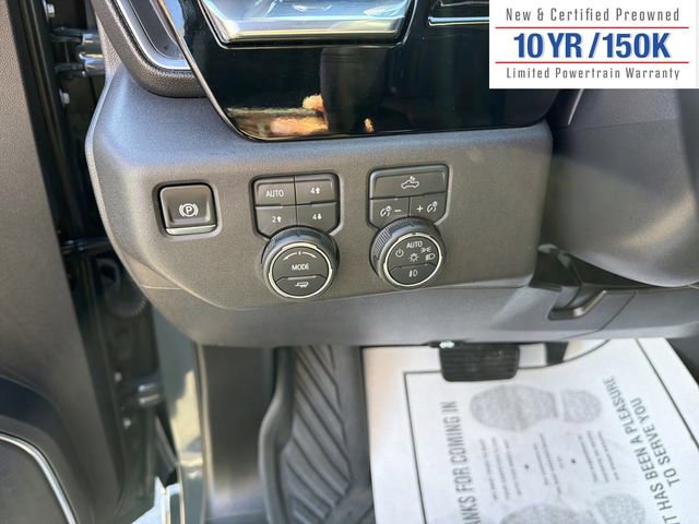 Used 2025 Chevrolet Silverado 1500 LT Trail Boss w/ Convenience Package II image 17