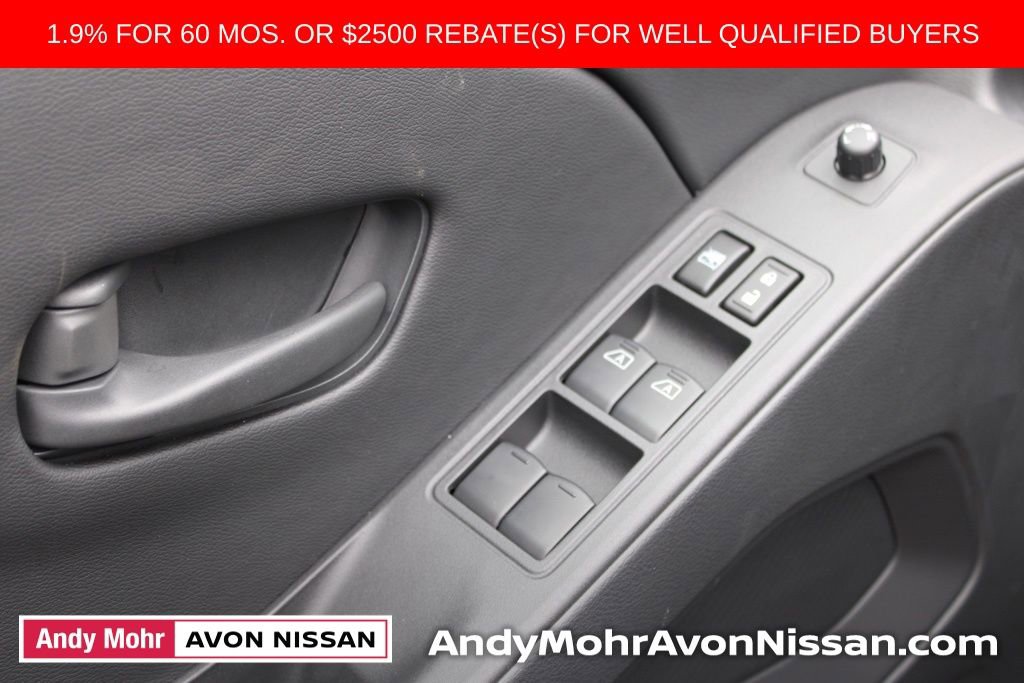 New 2026 Nissan Frontier SV w/ SV Convenience Package image 13