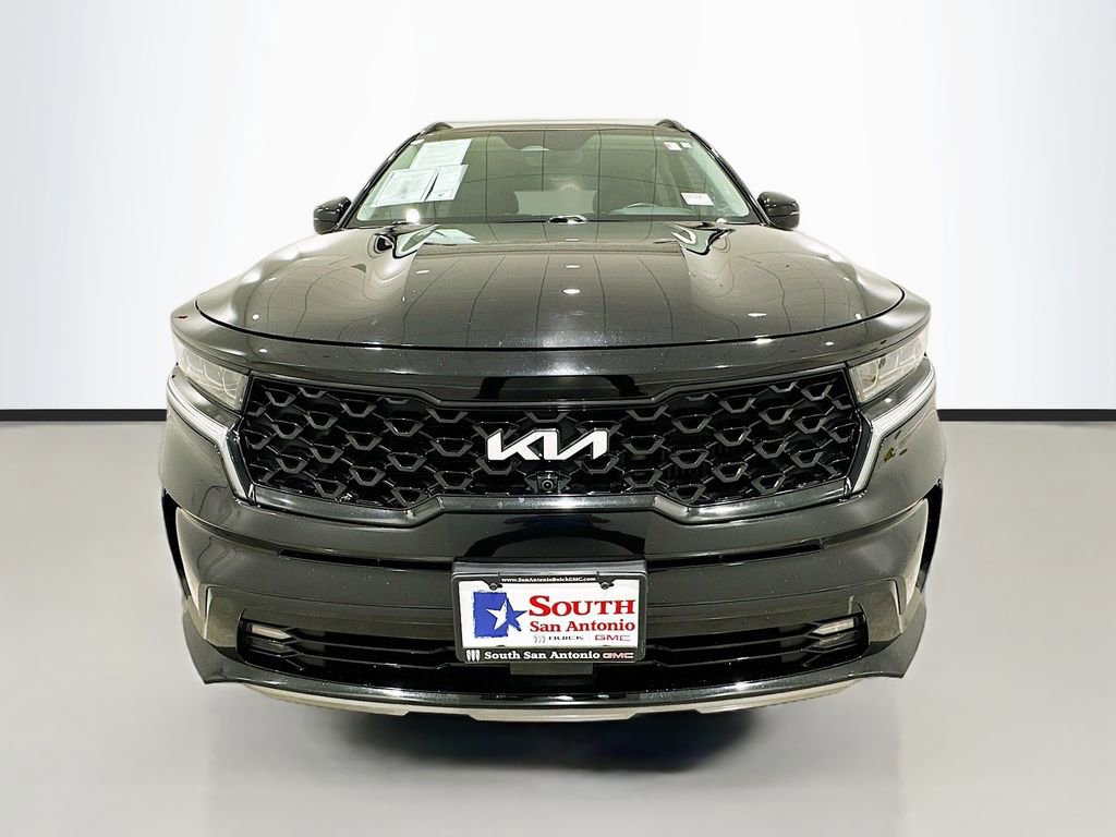 Used 2022 Kia Sorento SX FWD image 2