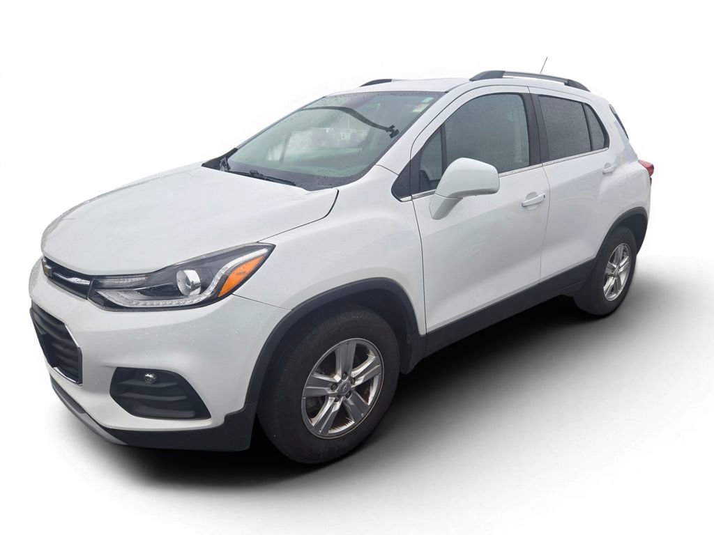 Used 2019 Chevrolet Trax LT