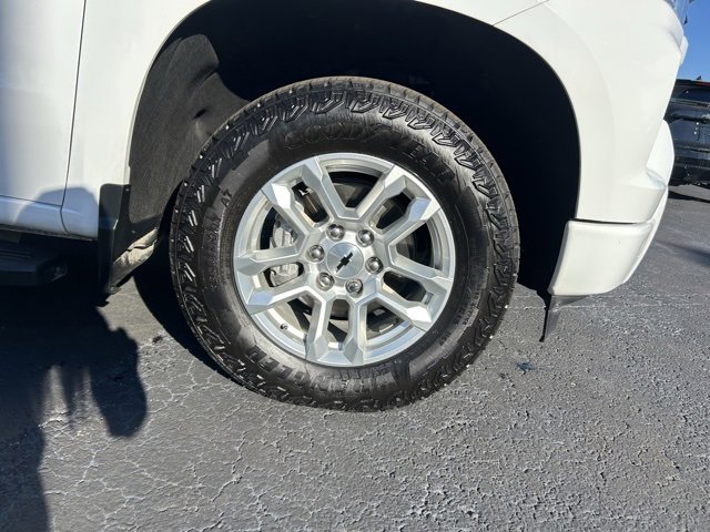 Certified 2024 Chevrolet Silverado 1500 RST image 8