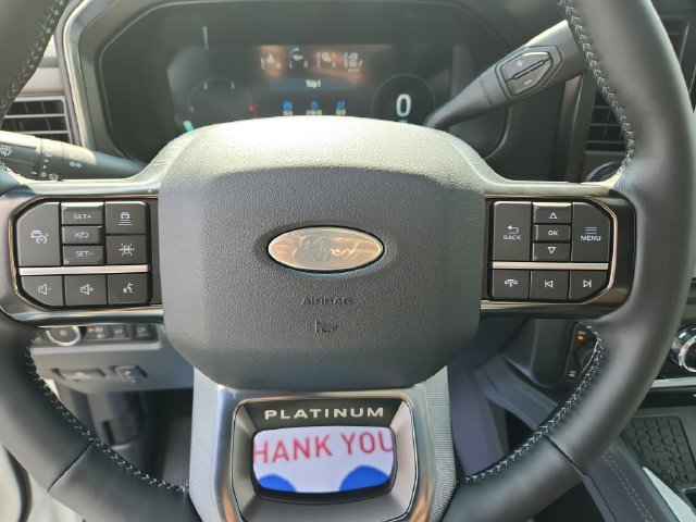 New 2027 Ford F250 Platinum AWD/4WD image 16