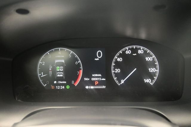 New 2027 Honda HR-V EX-L image 11