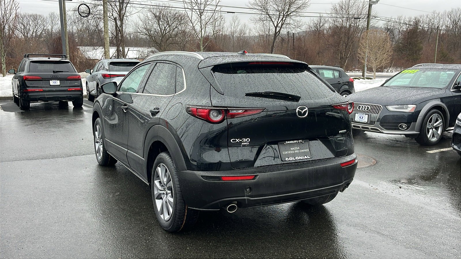 Certified 2024 MAZDA CX-30 AWD 2.5 S w/ Premium Package image 6