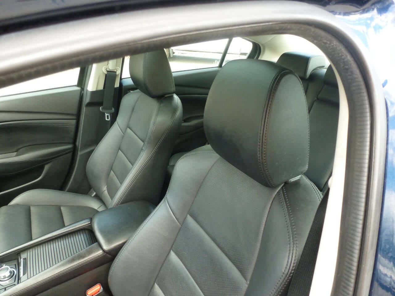 Used 2016 MAZDA MAZDA6 Touring FWD image 21
