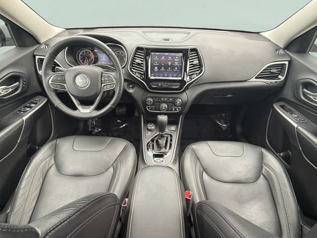 Used 2019 Jeep Cherokee Limited AWD/4WD image 33