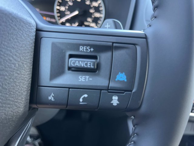 New 2026 Nissan Rogue SV AWD/4WD image 28