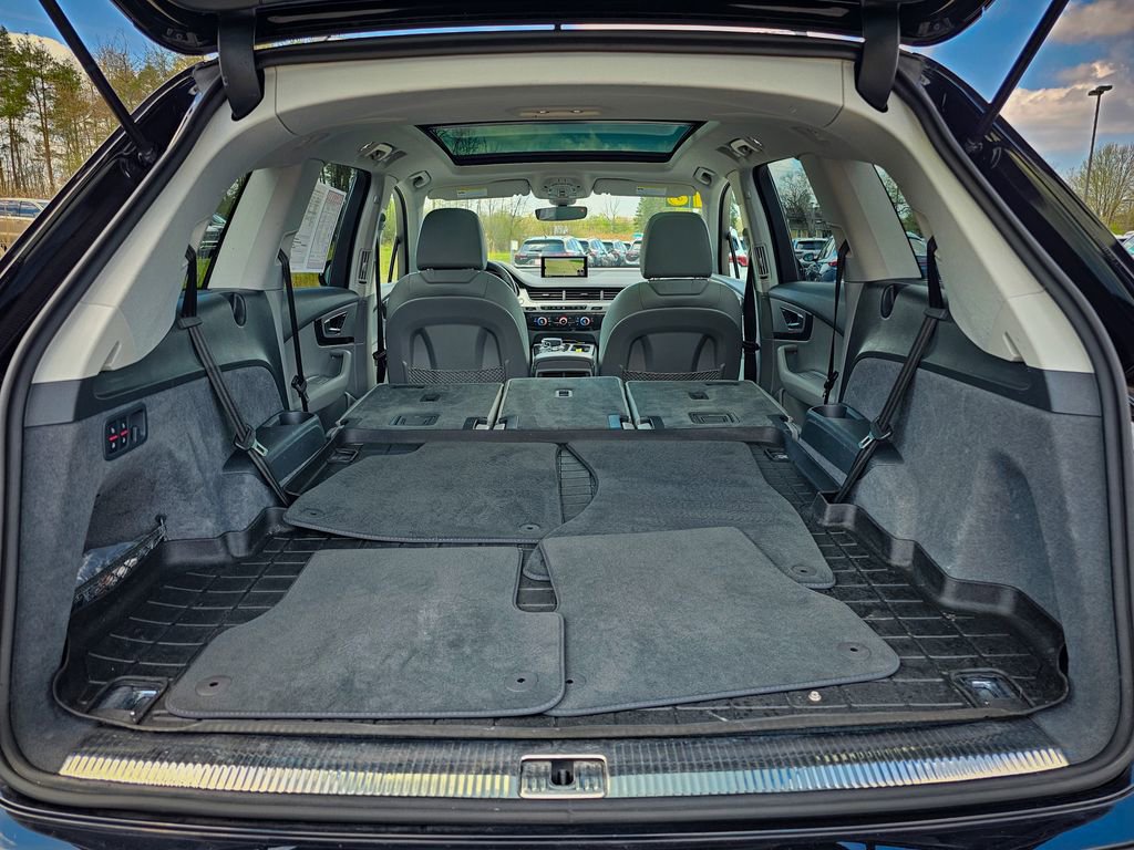 Used 2018 Audi Q7 2.0T Premium Plus w/ Premium Plus Package AWD/4WD image 43