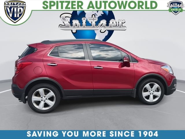 Used 2016 Buick Encore Premium AWD/4WD image 10