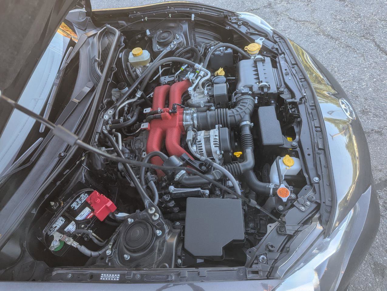 Used 2019 Toyota 86 RWD image 35