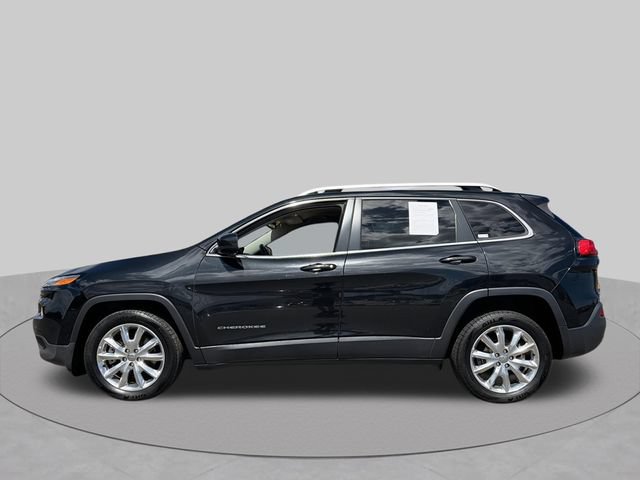 Used 2016 Jeep Cherokee Limited FWD image 6