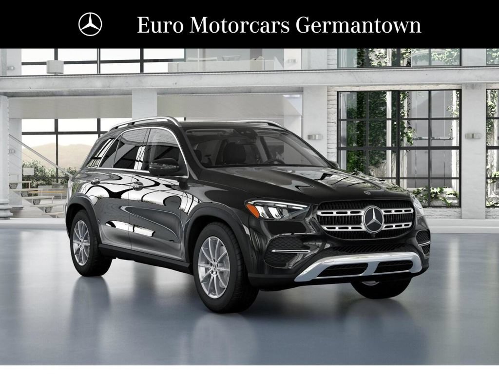 New 2026 Mercedes-Benz GLE 350 4MATIC image 10
