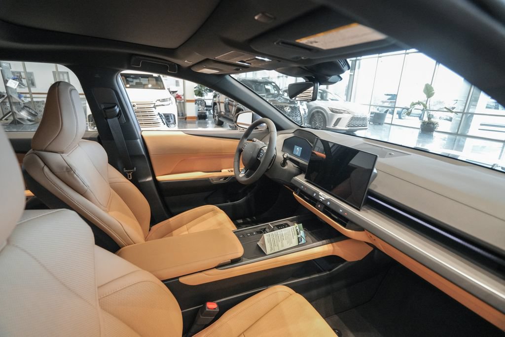 New 2026 Lexus ES 350e w/ Convenience Package FWD image 15
