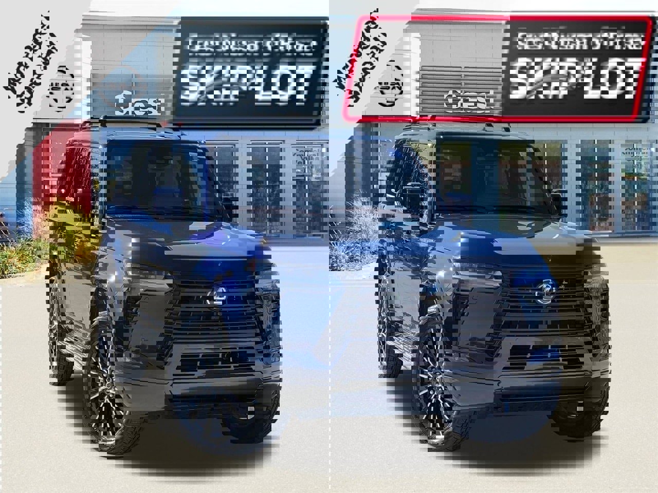 Used 2024 Lexus GX 550 550 Luxury