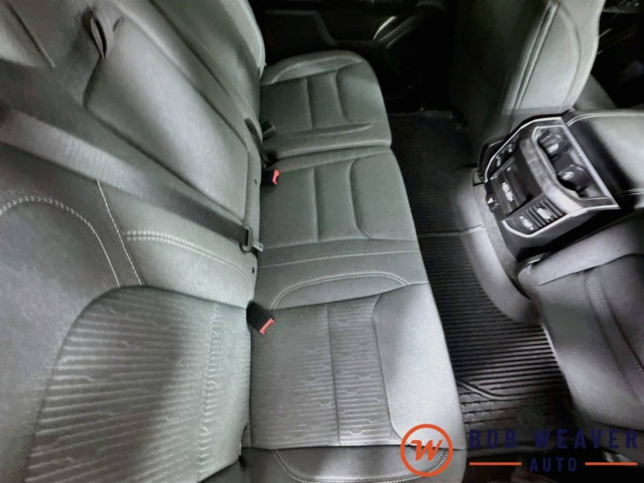 Used 2022 RAM 1500 Big Horn AWD/4WD image 34