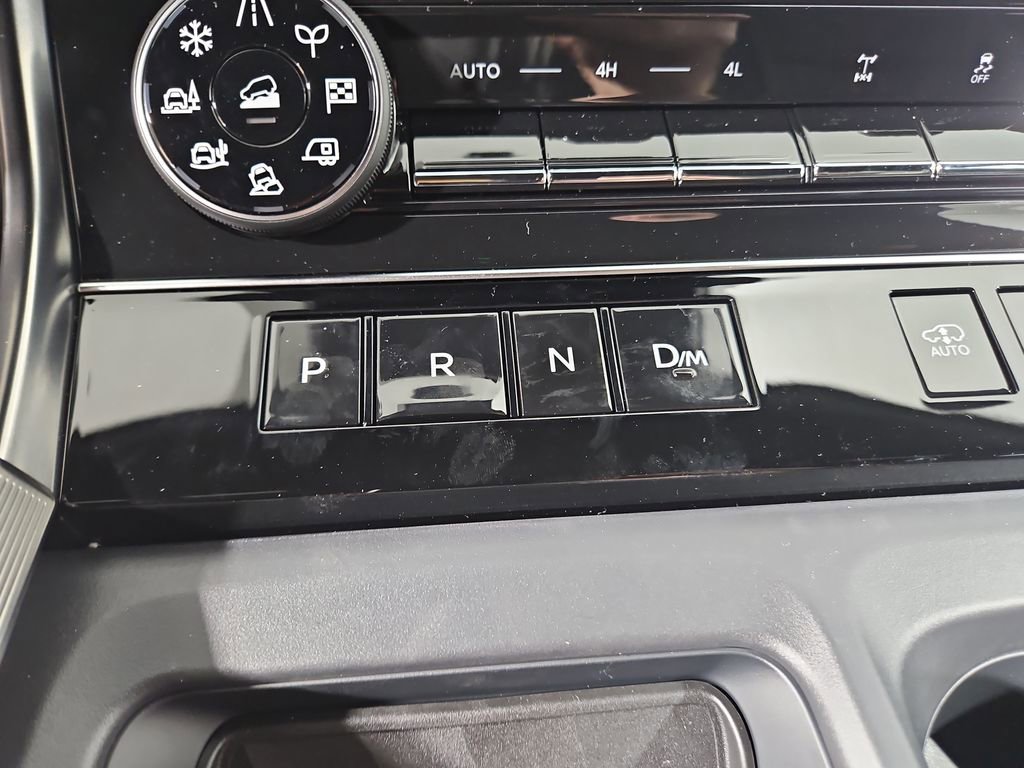 New 2026 Nissan Armada PRO-4X image 25