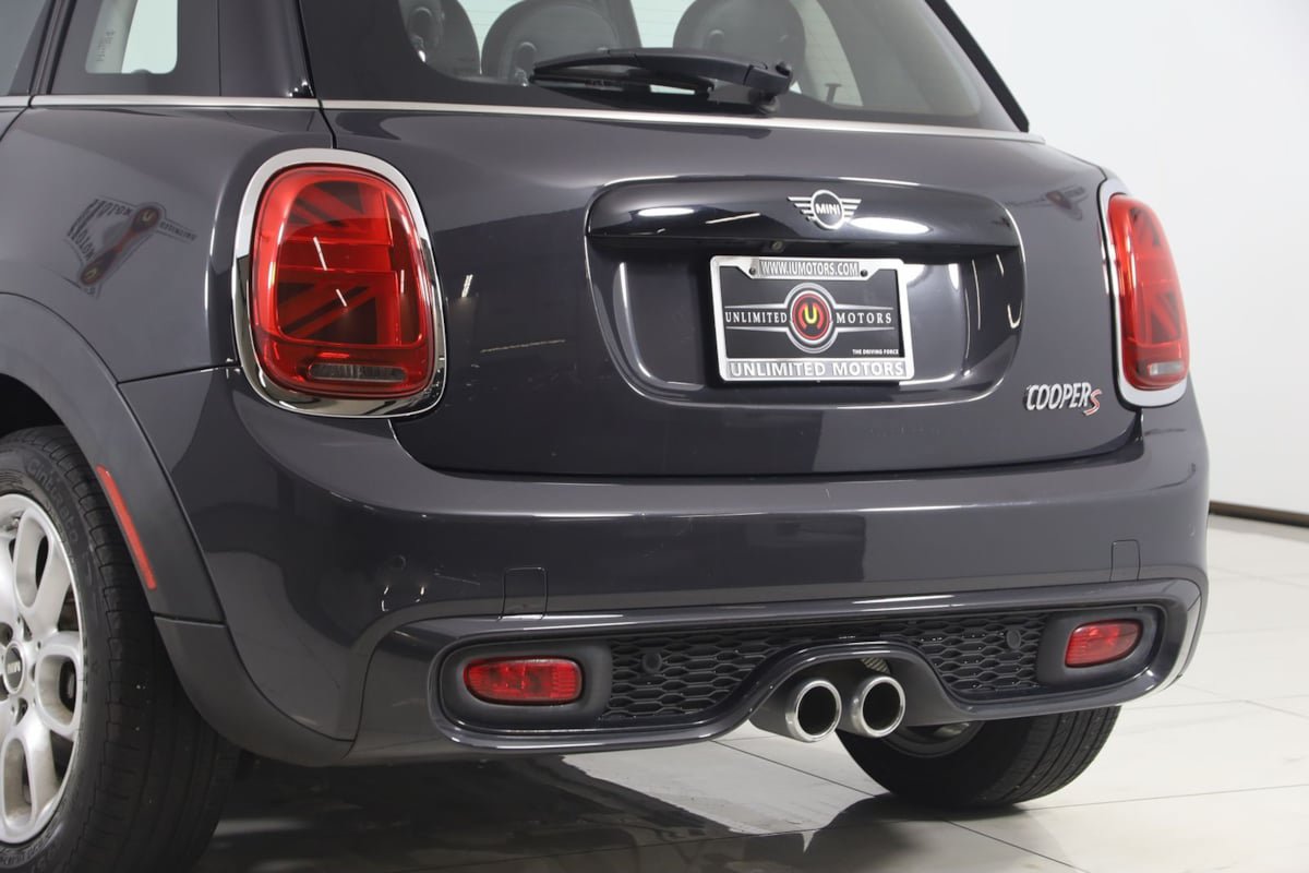 Used 2021 MINI Cooper S FWD image 22