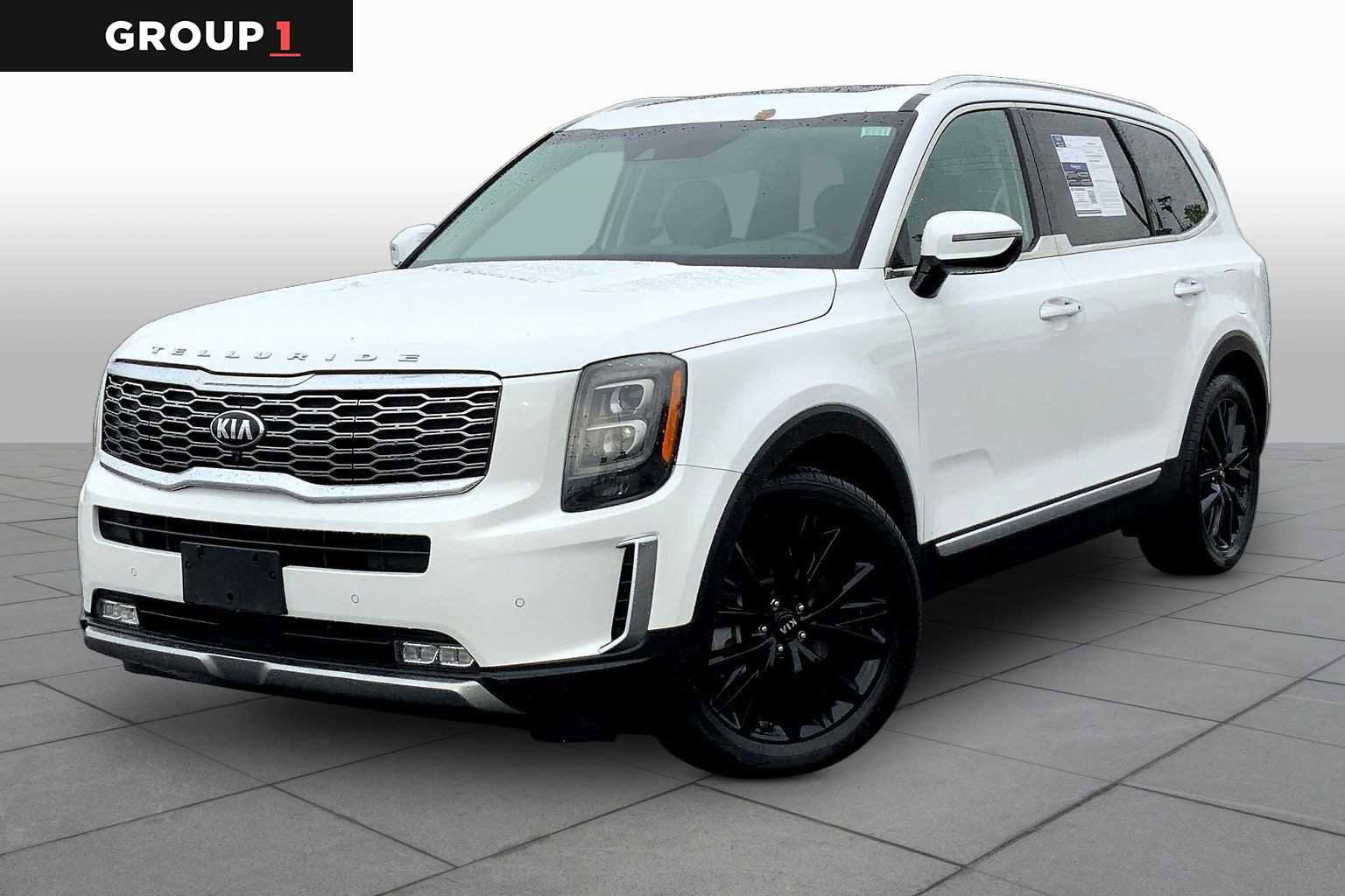 Used 2020 Kia Telluride SX w/ Towing Package