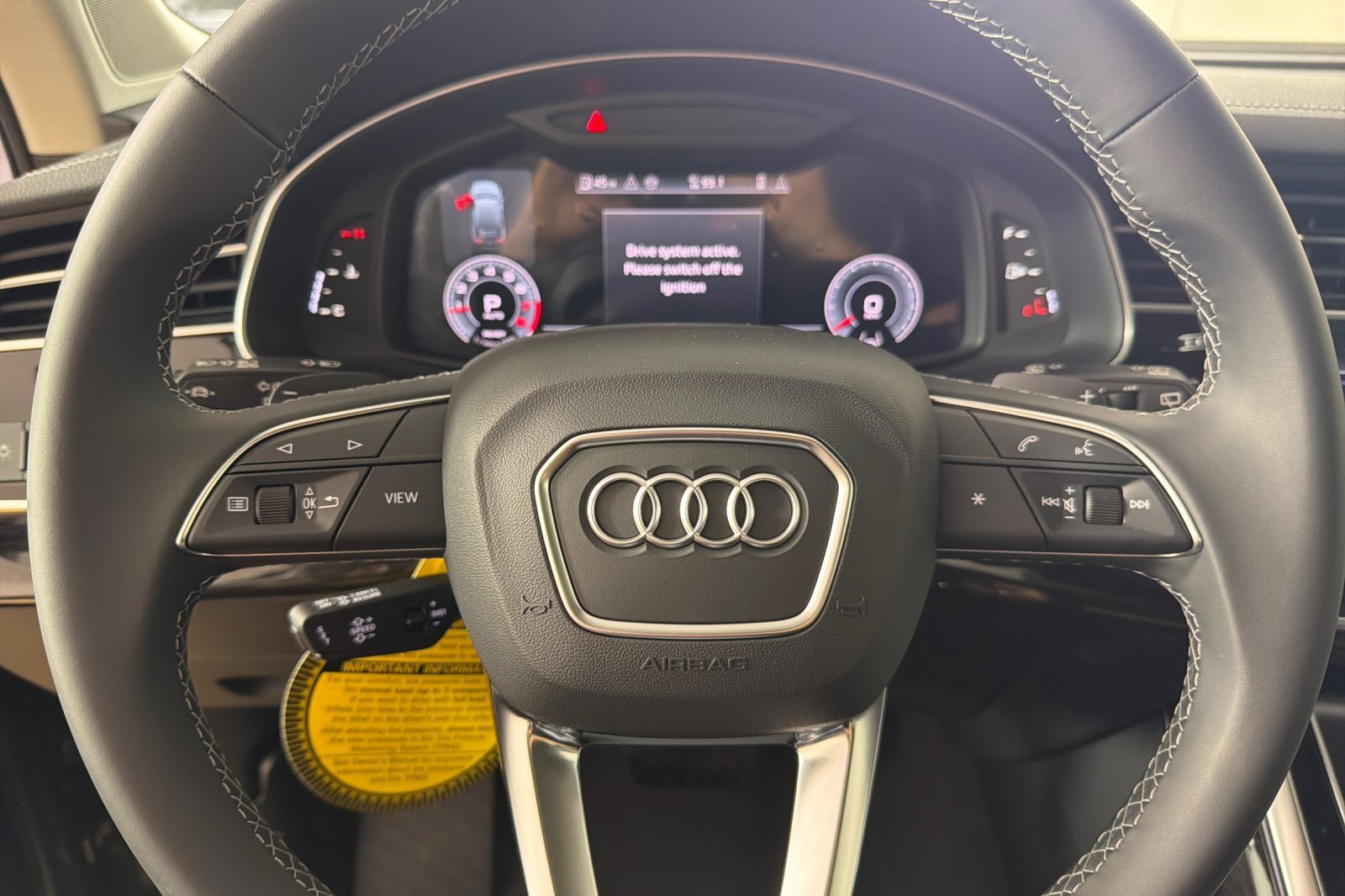New 2026 Audi Q7 2.0T Premium AWD/4WD image 23