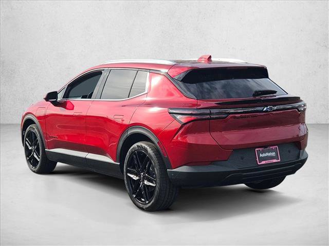 New 2026 Chevrolet Equinox EV LT image 9