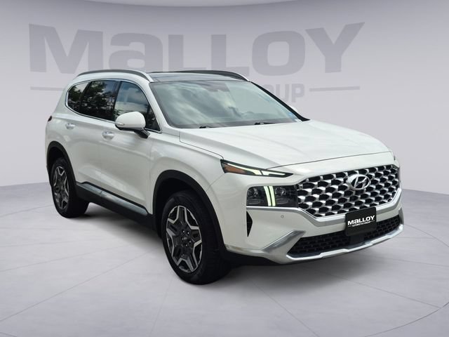 Used 2023 Hyundai Santa Fe Limited AWD/4WD image 7