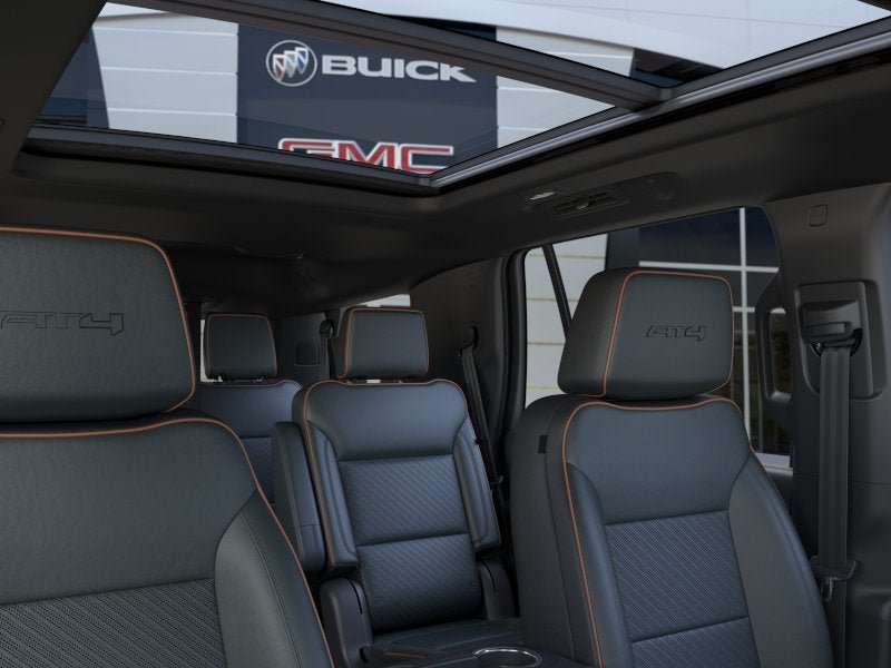 New 2026 GMC Yukon AT4 w/ AT4 Premium Package AWD/4WD image 24