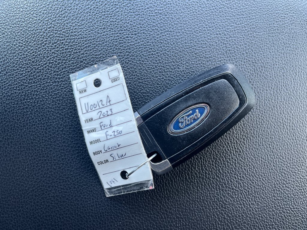 Used 2023 Ford F250 Lariat w/ Lariat Ultimate Package AWD/4WD image 35