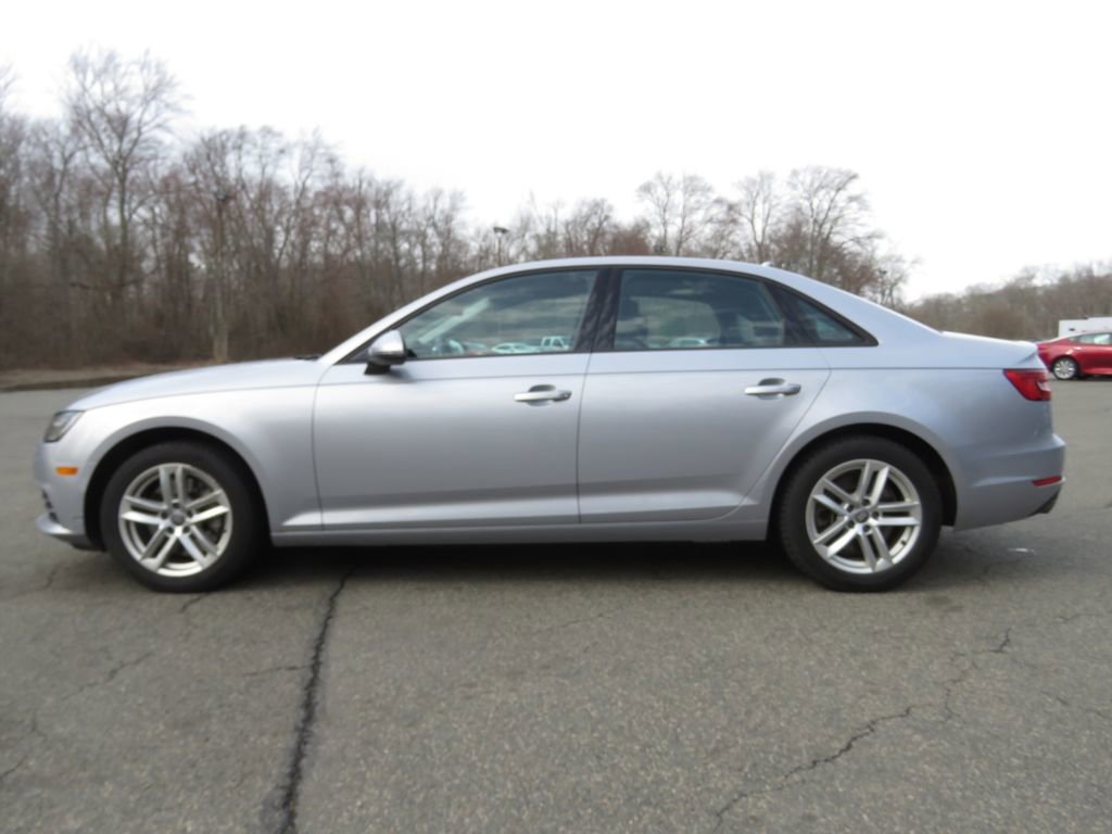 Used 2017 Audi A4 2.0T Premium image 8