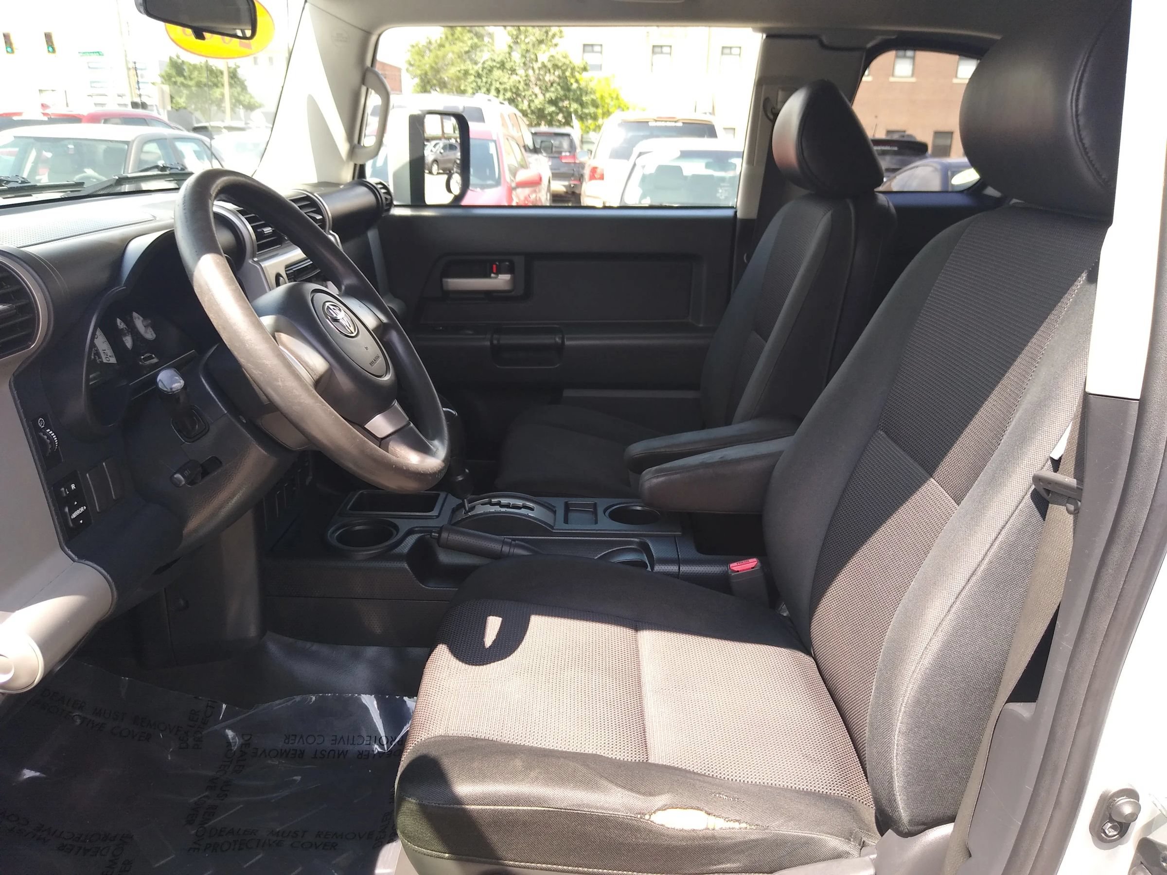 Used 2008 Toyota FJ Cruiser 2WD image 14