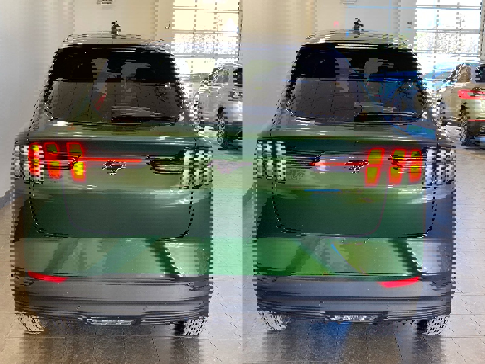 New 2025 Ford Mustang Mach-E Premium w/ Interior Protection Package image 6