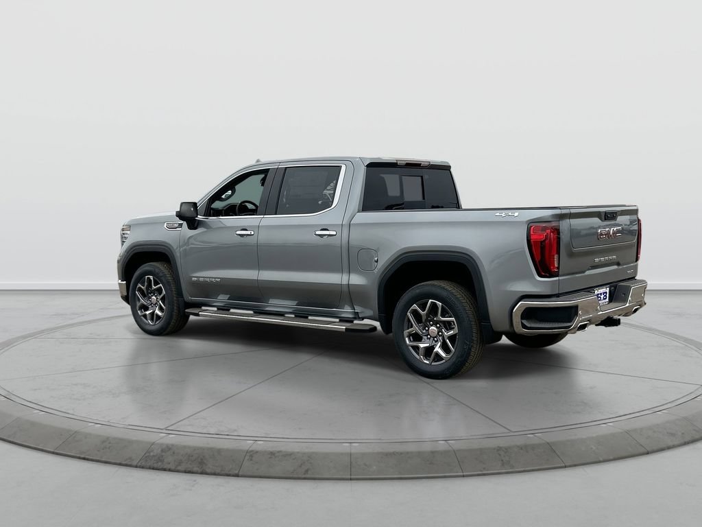 New 2026 GMC Sierra 1500 SLT w/ SLT Premium Plus Package AWD/4WD image 6