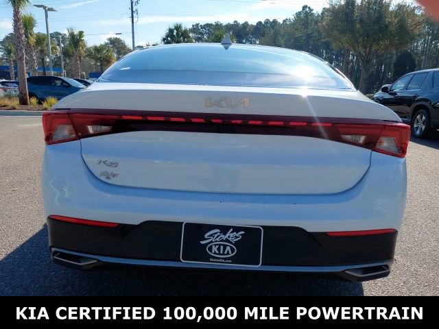 Used 2022 Kia K5 LX image 6