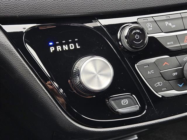 New 2025 Chrysler Voyager LX FWD image 13
