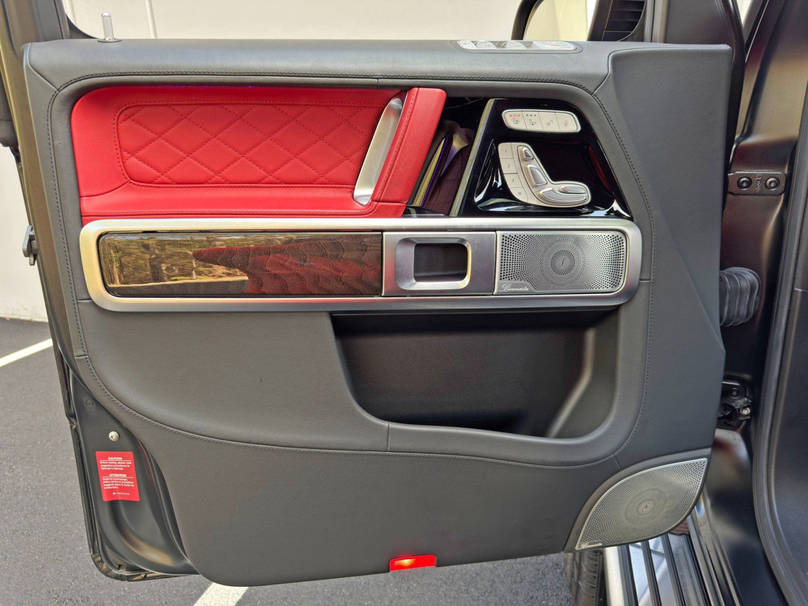 Used 2022 Mercedes-Benz G 63 AMG Squared image 50