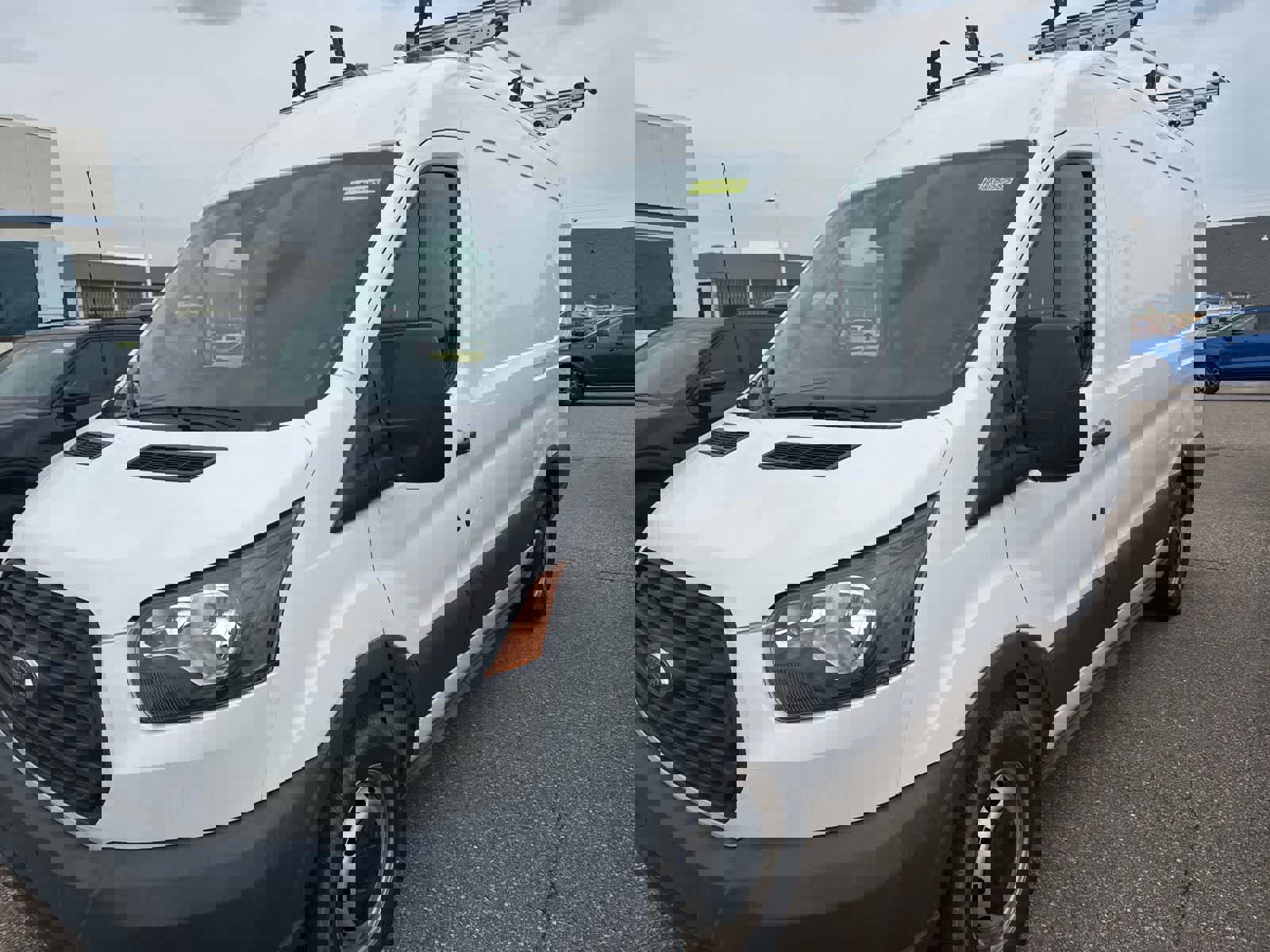 Used 2017 Ford Transit 150 130 Medium Roof image 26