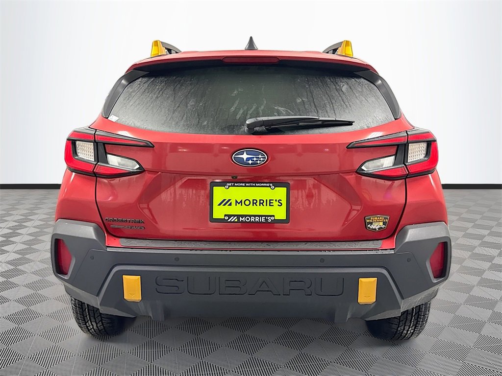 New 2026 Subaru Crosstrek 2.5i Wilderness image 32
