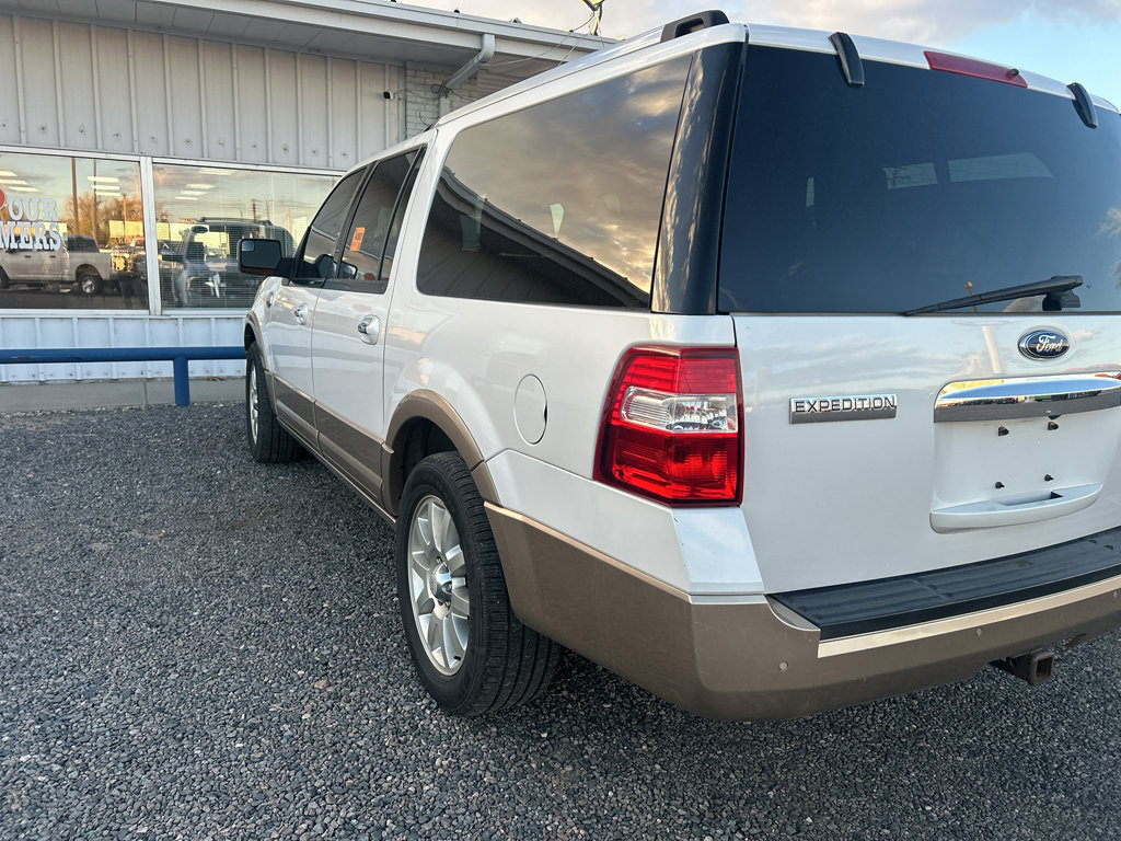 Used 2013 Ford Expedition EL King Ranch image 6